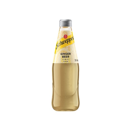 Schwepps Ginger Beer (300ml)
