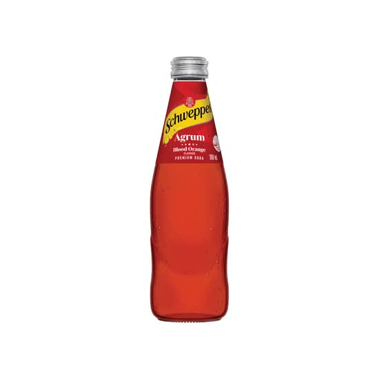 Schwepps Agrum Blood Orange (300ml)