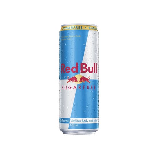 Redbull - Sugar Free