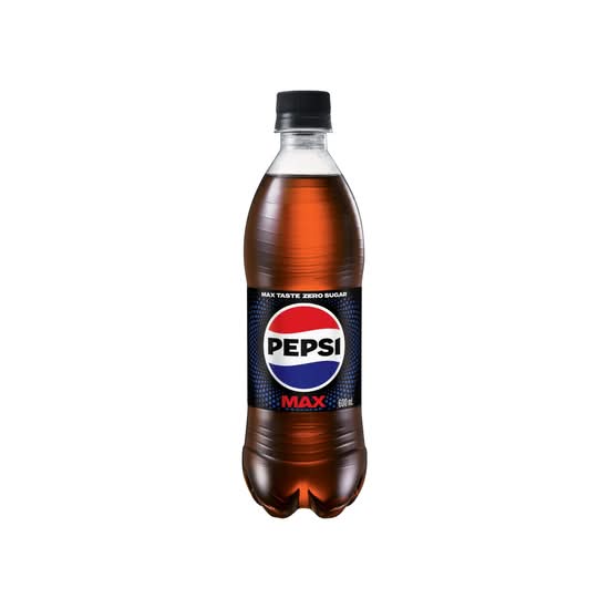 Pepsi Max (600ml)