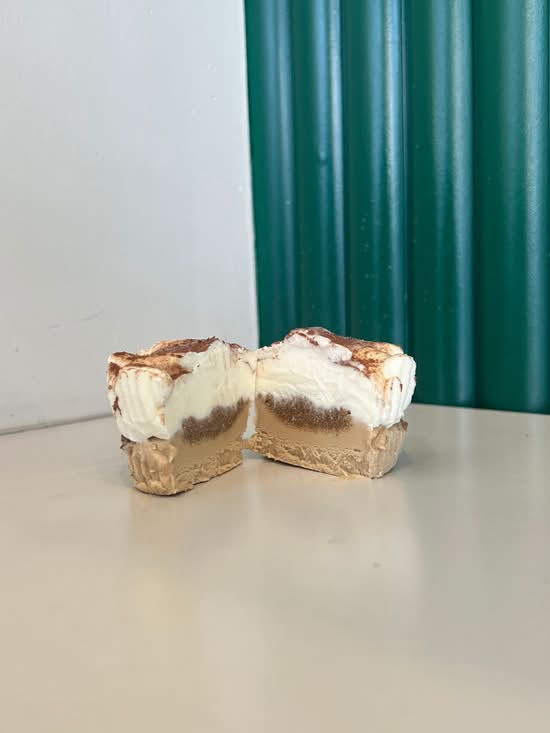 Tiramisu Gelato