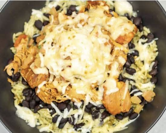 Chicken Burrito Bowl (GF)