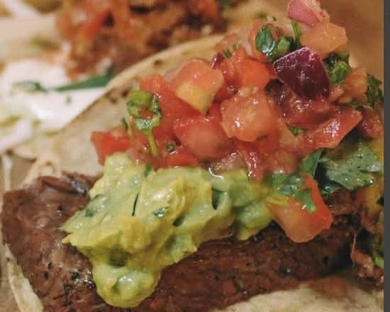 Beef Tacos (GF)