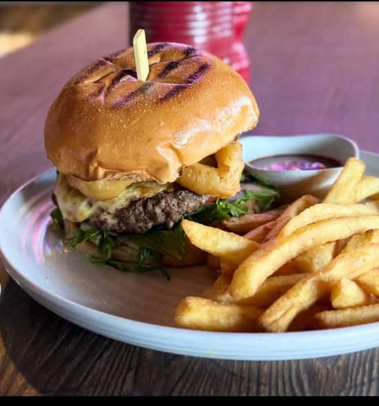 Wagyu Burger