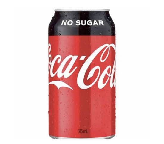 Coke No Sugar