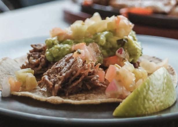 Pork Tacos (GF)