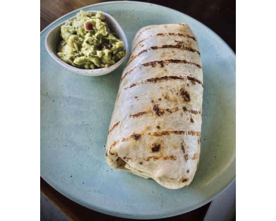 Chicken Burrito