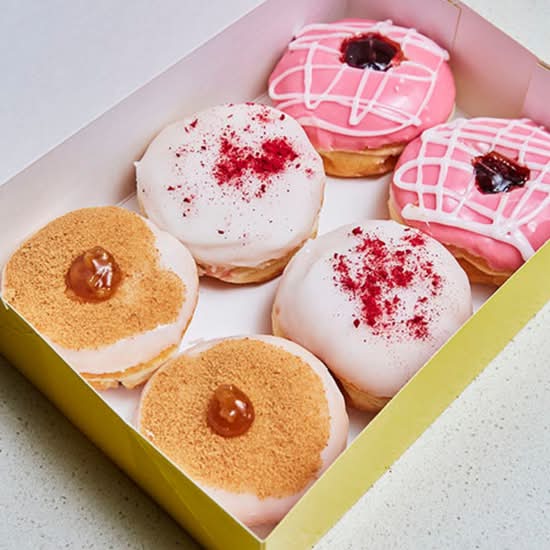 Fancy Custard Cream