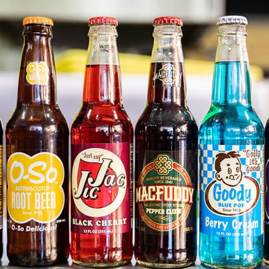 6pk US Soda