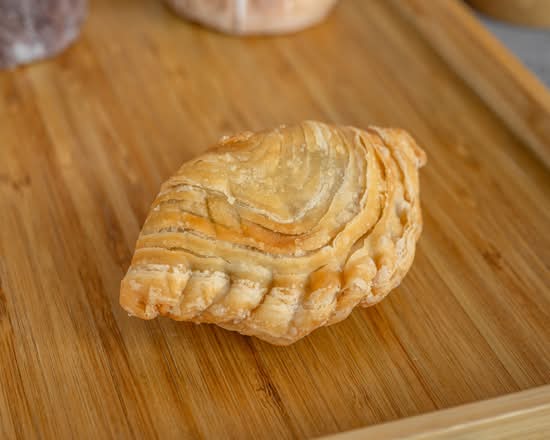 Chicken Curry Puffs