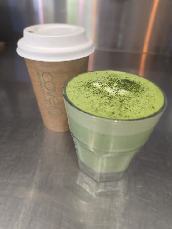 Matcha Green Tea