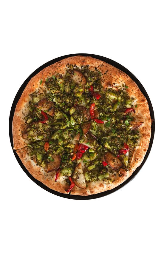 Vegan Delight Pizza (VG)
