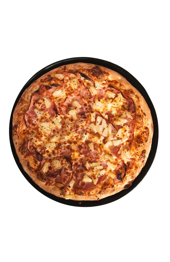 Hawaiian Pizza