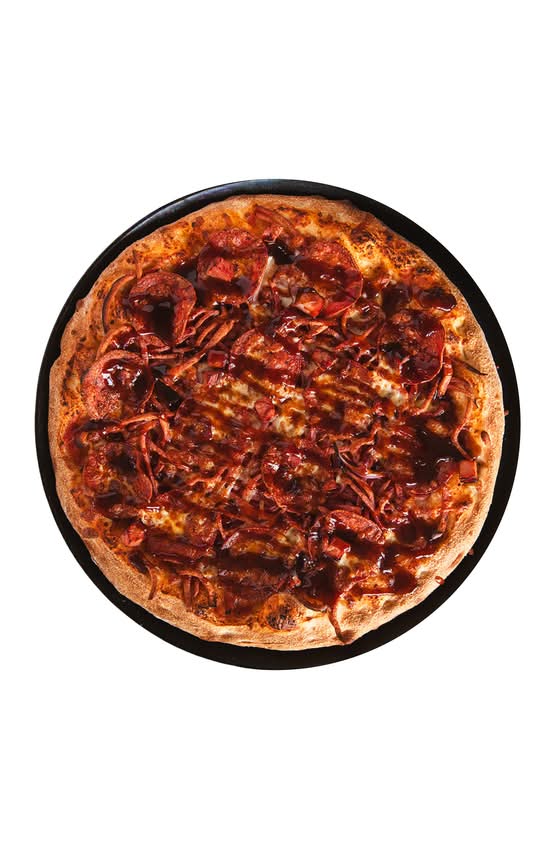 Meat Lover's Pizza