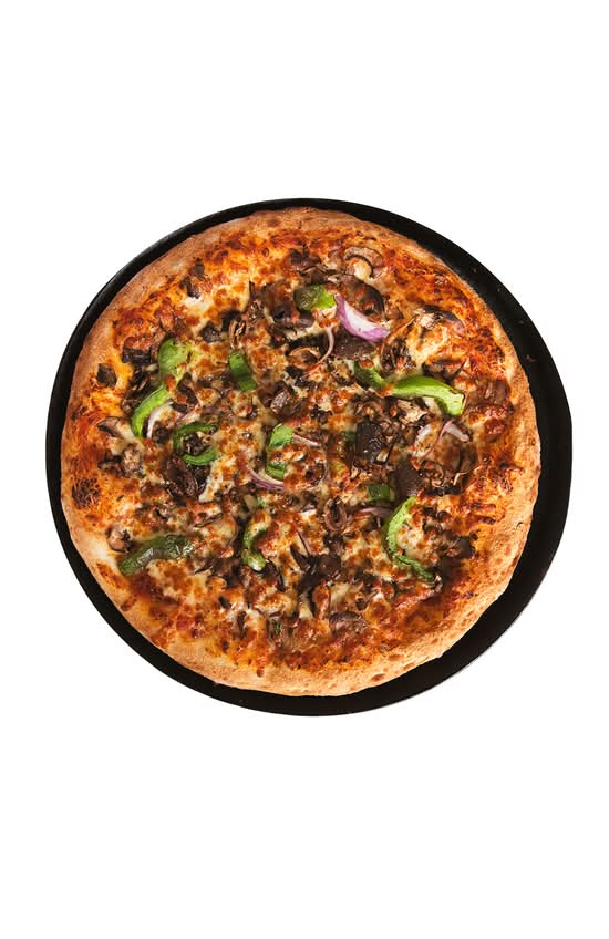 Vegetarian Pizza (V)