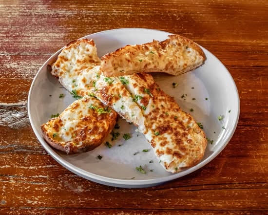 Cheesy Garlic Bread