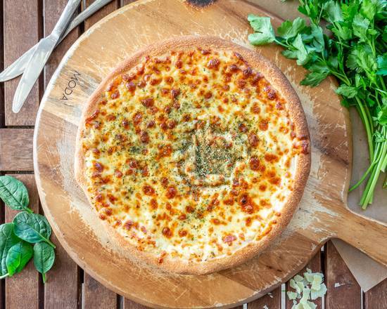 Garlic Pizza