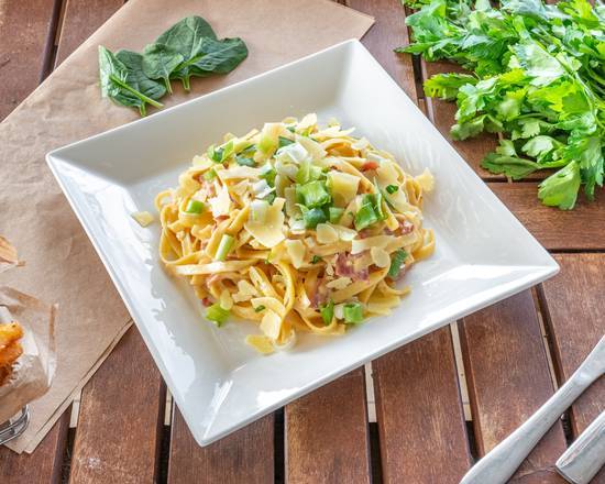 Carbonara Pasta
