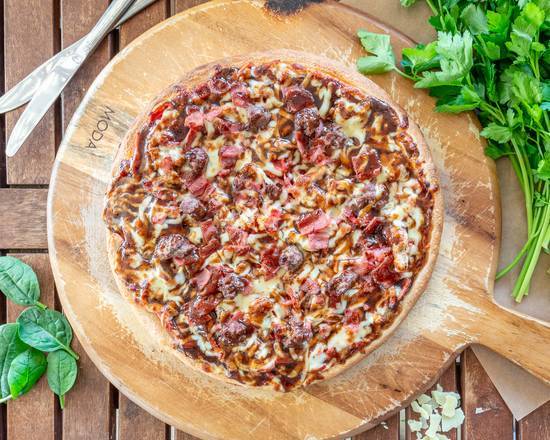 BBQ Meat Lovers Pizza