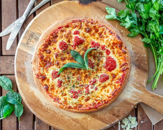 Margherita Pizza