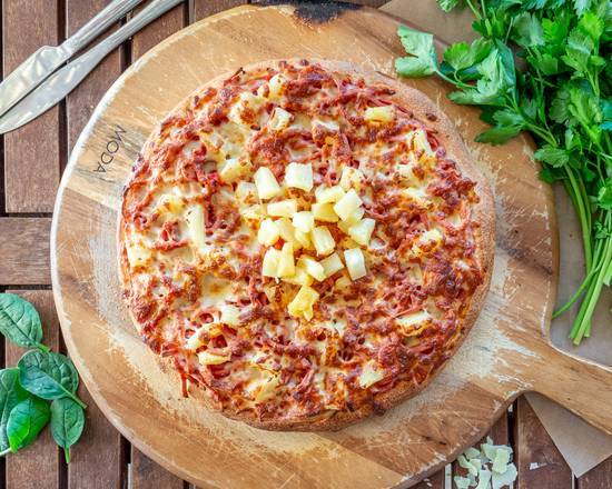 Hawaiian Pizza