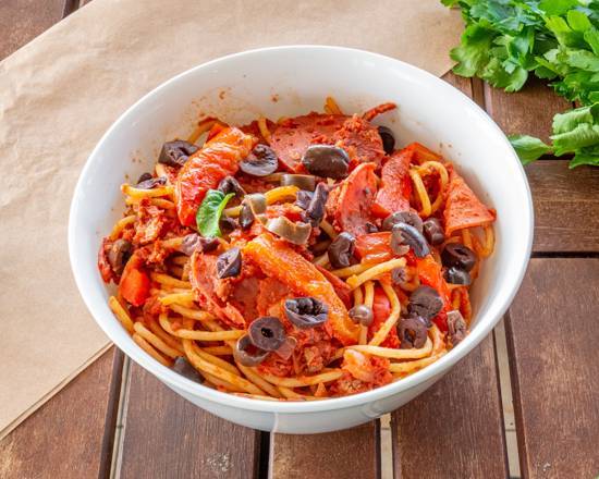 Calabrese Pasta