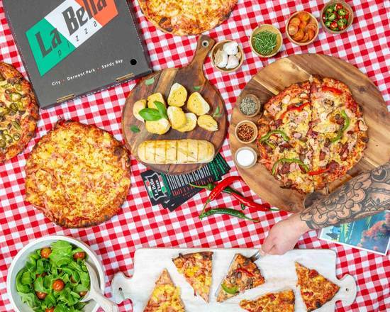 Medici Pizza Derwent Park cover