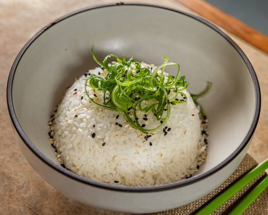 Steamed Rice