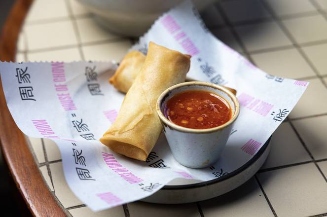 Prawn Spring Roll