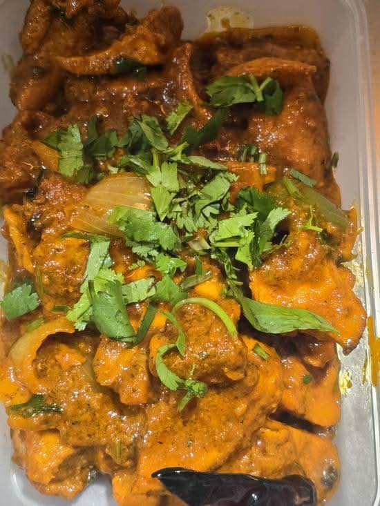 Chicken Tikka Masala(best seller)