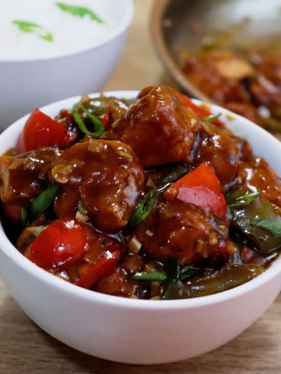 Chilli Chicken