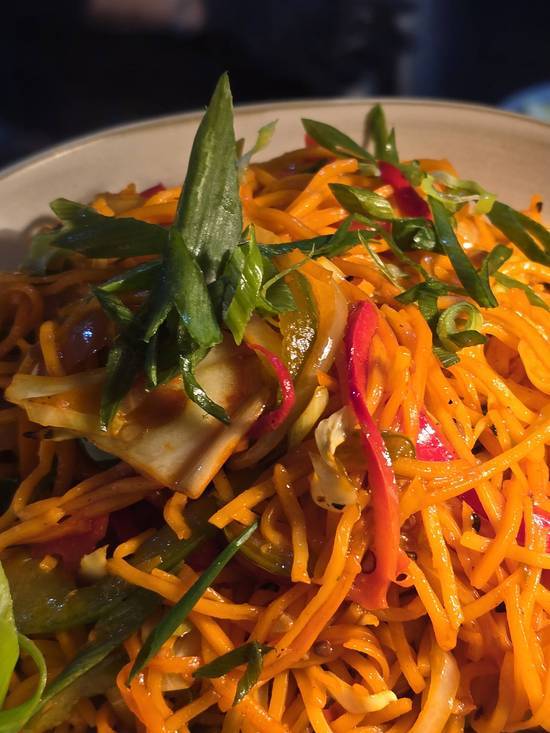 Schezwan Noodles