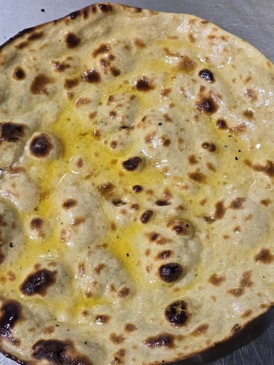 Butter Roti