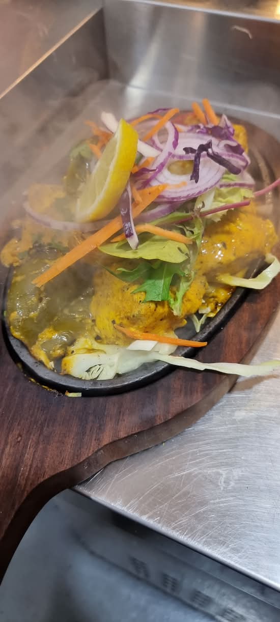 Amritsari Paneer Tikka