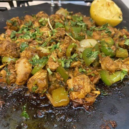 Tawa Chicken