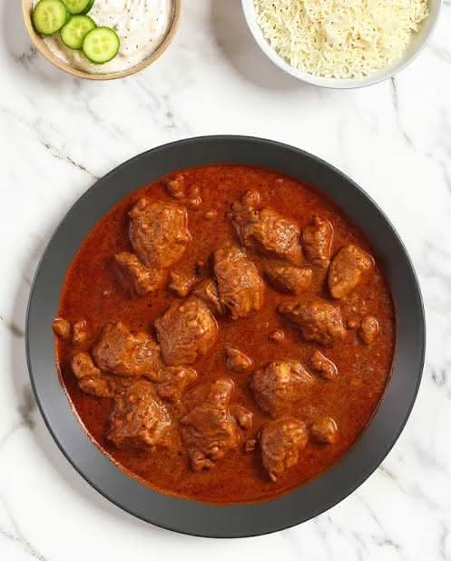 Lamb Vindaloo
