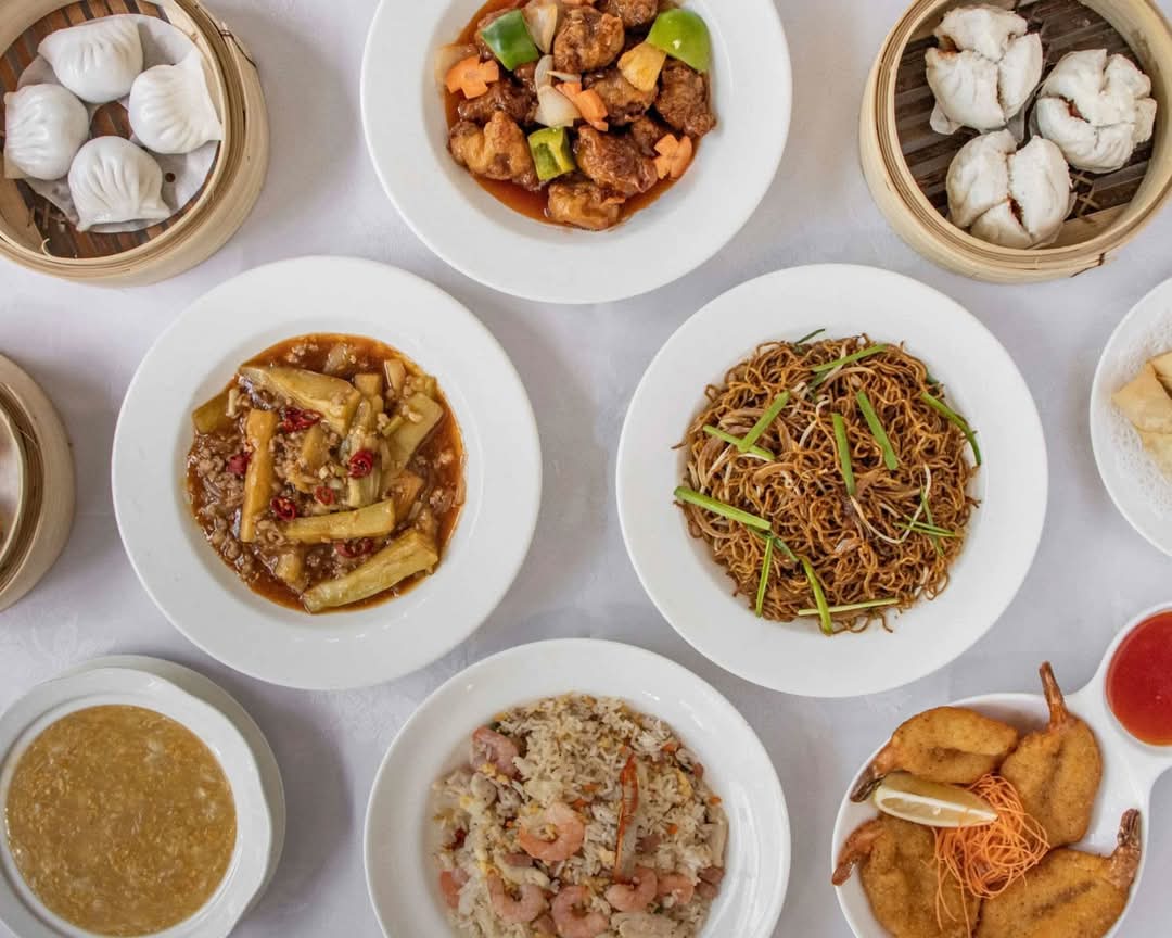 Lotus Chinese Restaurant cover