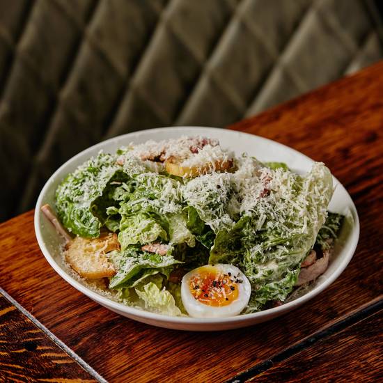 Chicken Caesar Salad