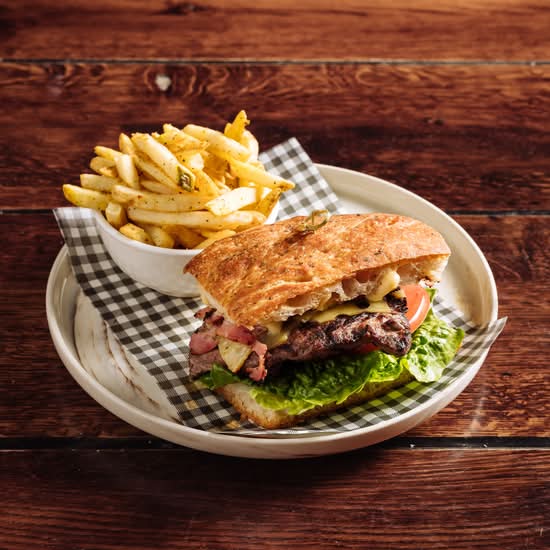 Steak Sandwich