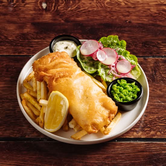 Fish & Chips