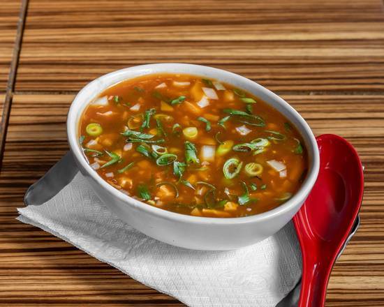 Veg Hot and Sour Soup