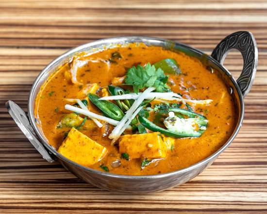 Paneer Tikka Butter Masala