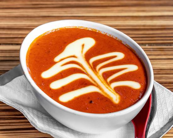 Cream of Tomato Soup