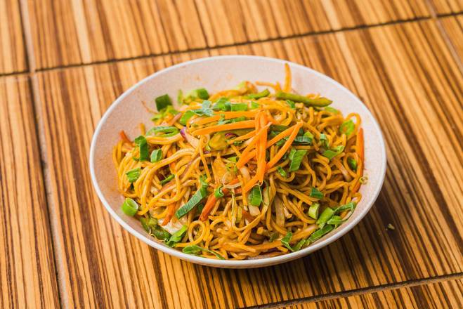 Chicken Chow Mein