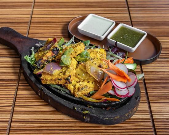 Tandoori Paneer Tikka