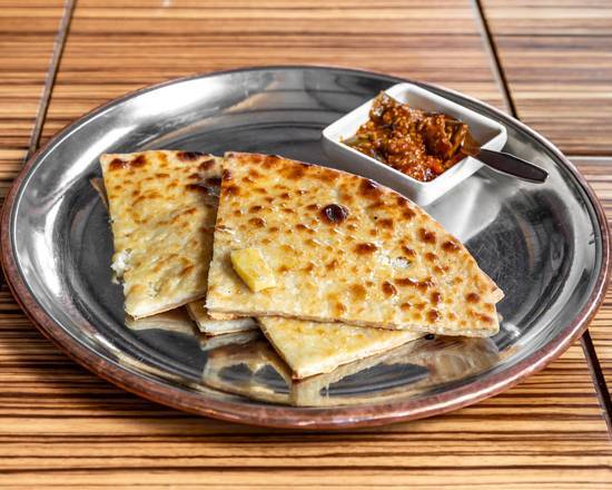 Gobi Paratha
