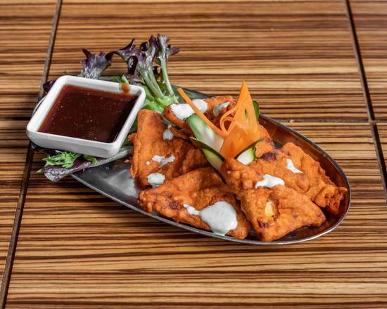 Paneer Pakora (V)