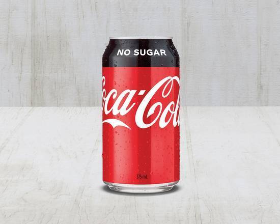 Coca Cola No Sugar