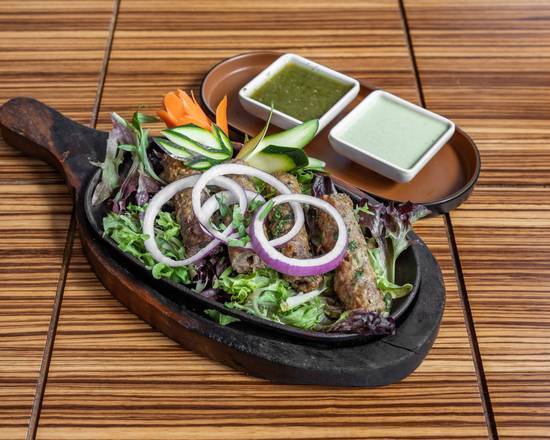 Seekh Kebab