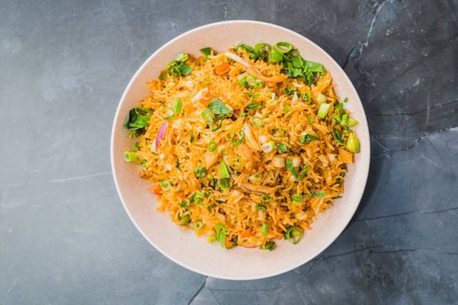 Chicken Fried Rice